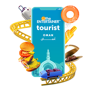 ENTERTAINER tourist – Oman