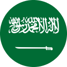 Saudi Arabia flag